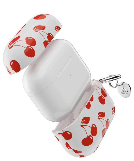 American Cherries AirPods Case