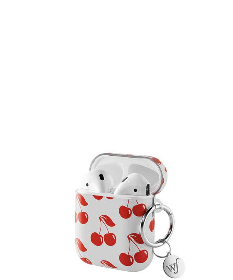 American Cherries AirPods Case