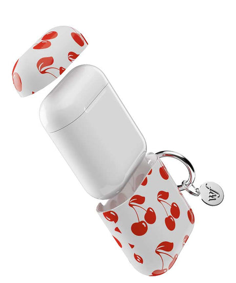 American Cherries AirPods Case