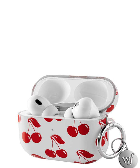 American Cherries AirPods Case