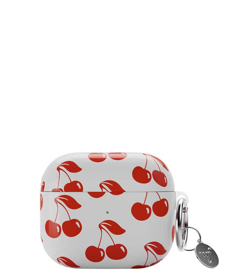 American Cherries AirPods Case