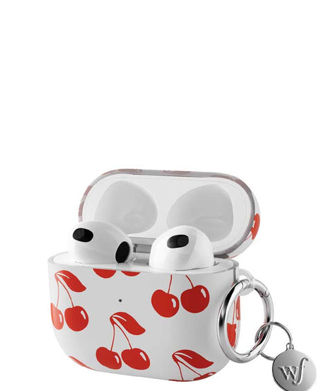 American Cherries AirPods Case