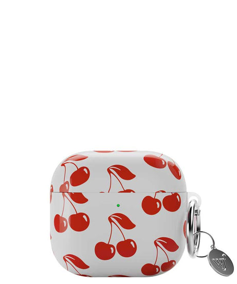 American Cherries AirPods Case