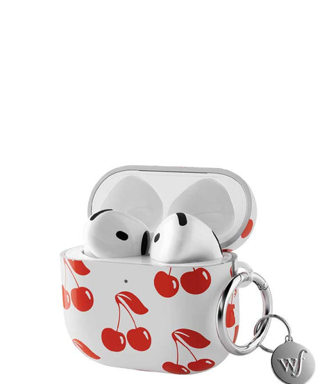 American Cherries AirPods Case