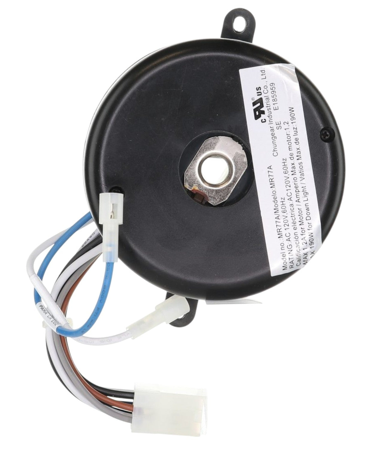 Anderic RRMR77A Replacement Ceiling Fan Receiver for Altura 68 Inch Ceiling Fan MR77A