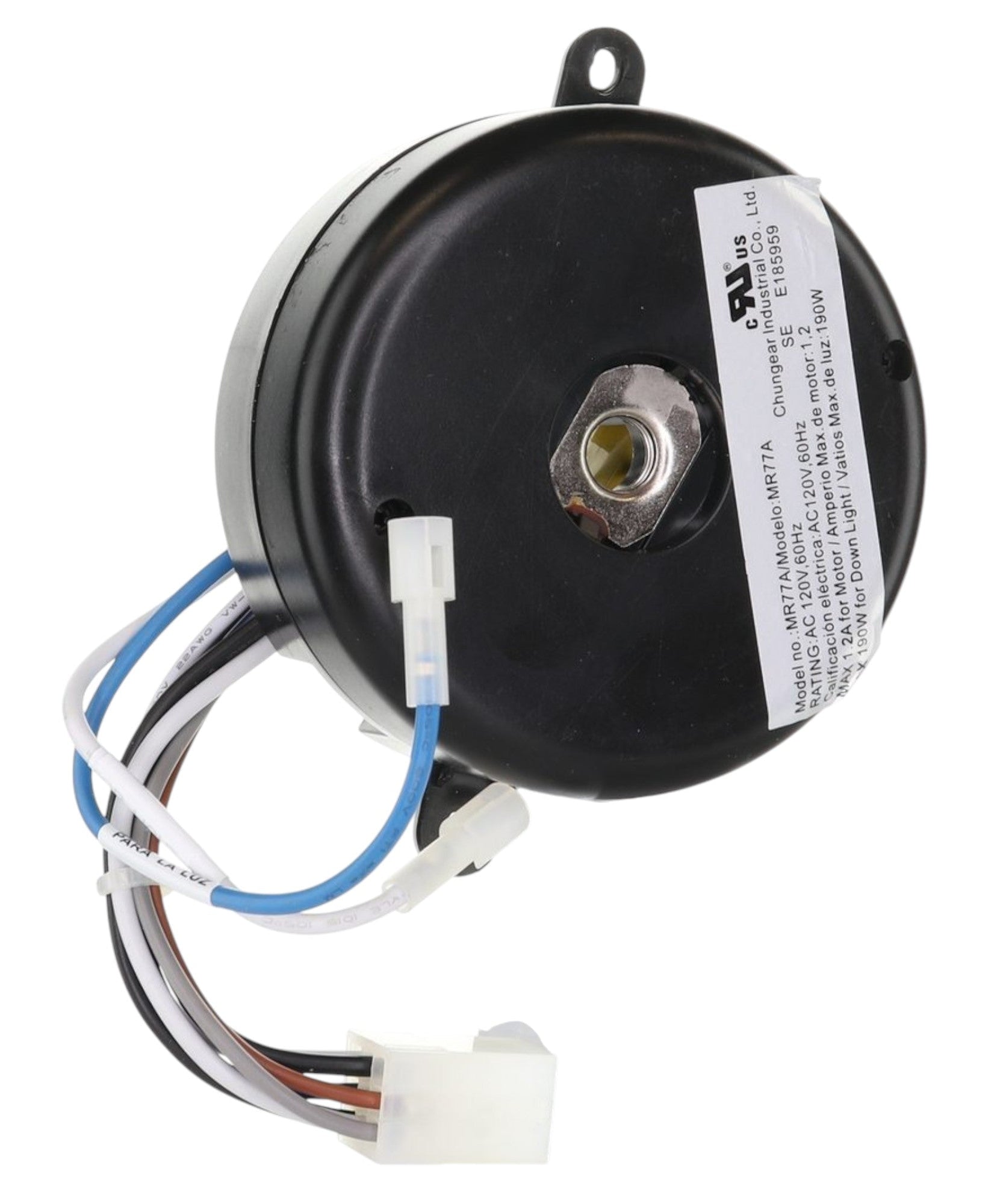 Anderic RRMR77A Replacement Ceiling Fan Receiver for Altura 68 Inch Ceiling Fan MR77A