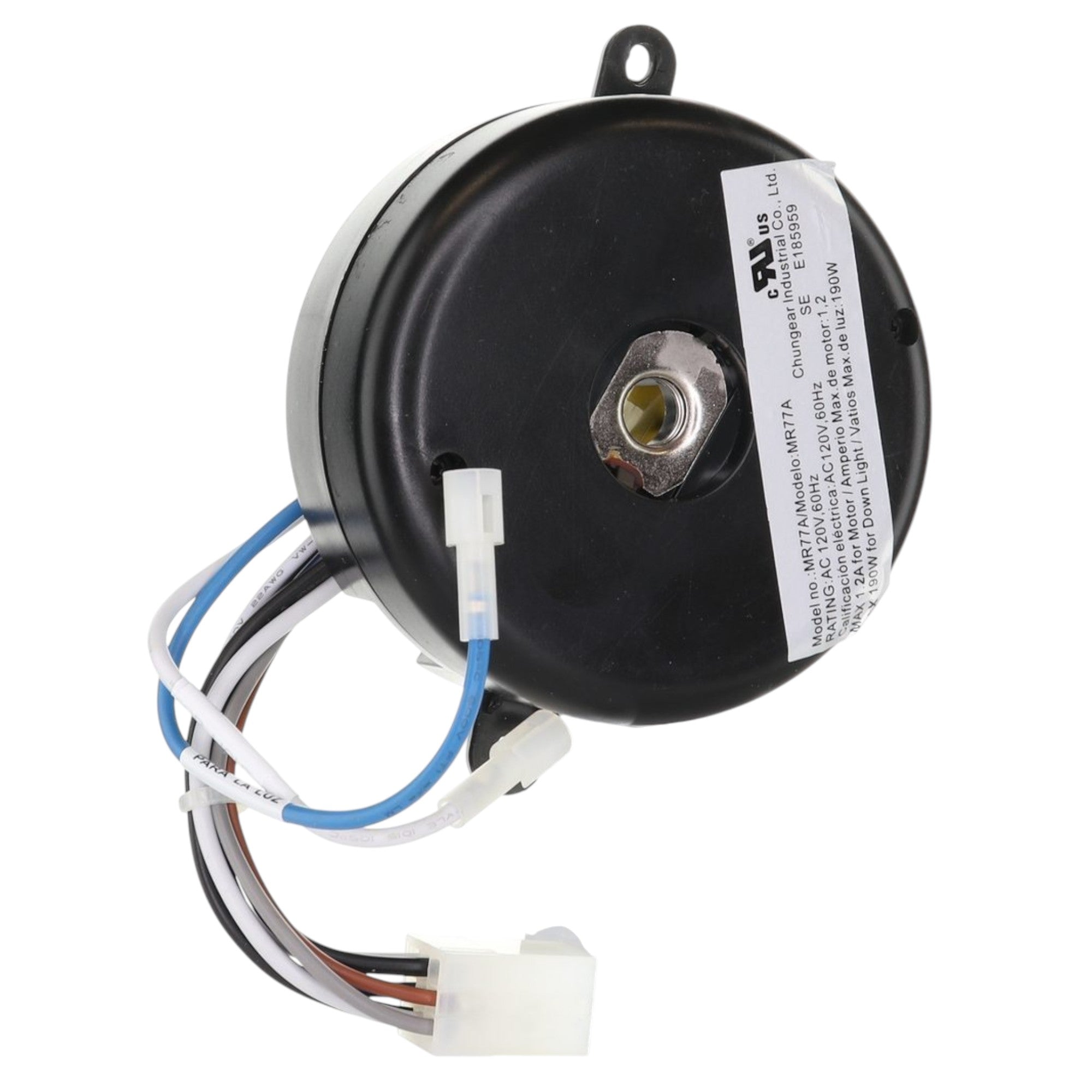 Anderic RRMR77A Replacement Ceiling Fan Receiver for Altura 68 Inch Ceiling Fan MR77A