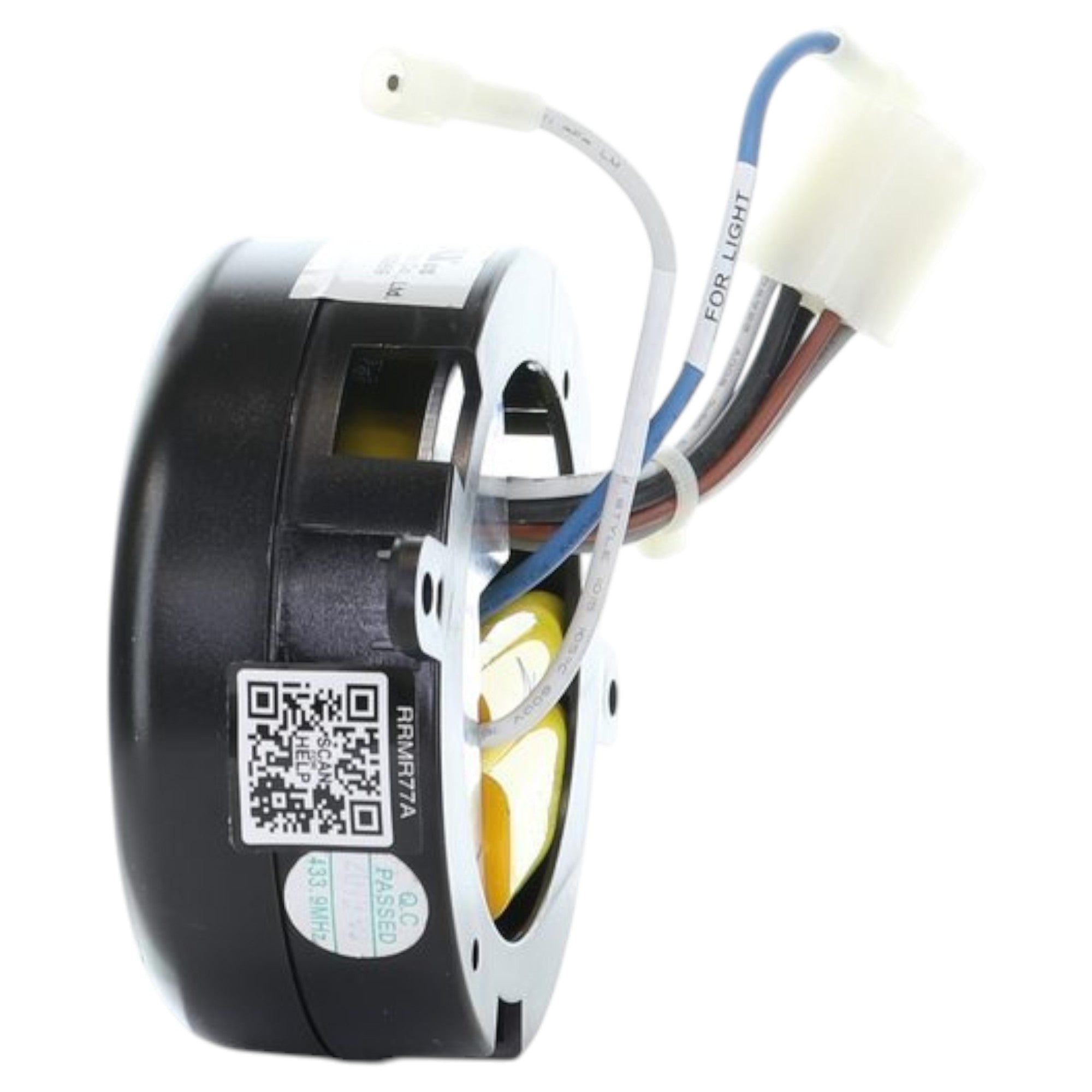 Anderic RRMR77A Replacement Ceiling Fan Receiver for Altura 68 Inch Ceiling Fan MR77A