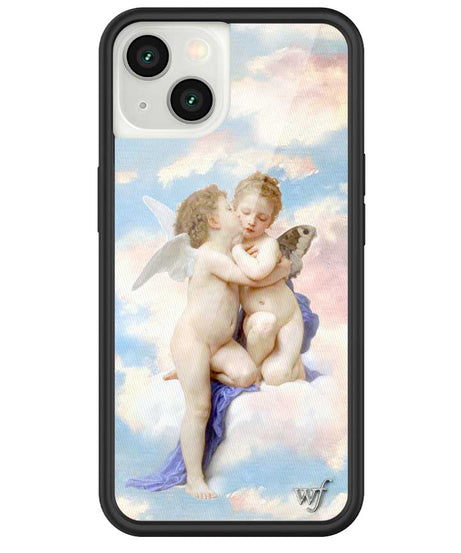 Angels iPhone Case