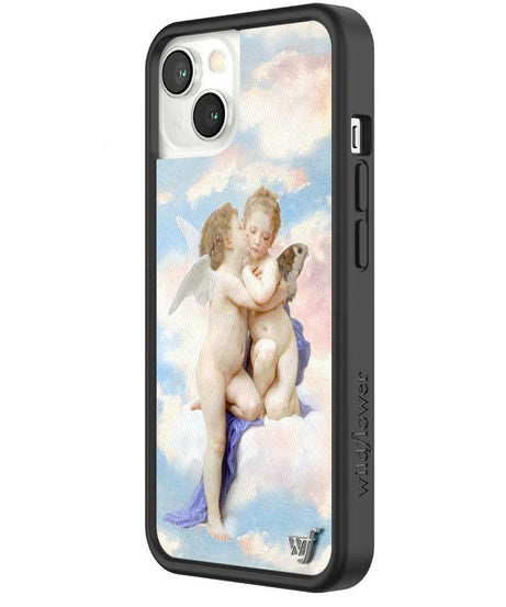 Angels iPhone Case
