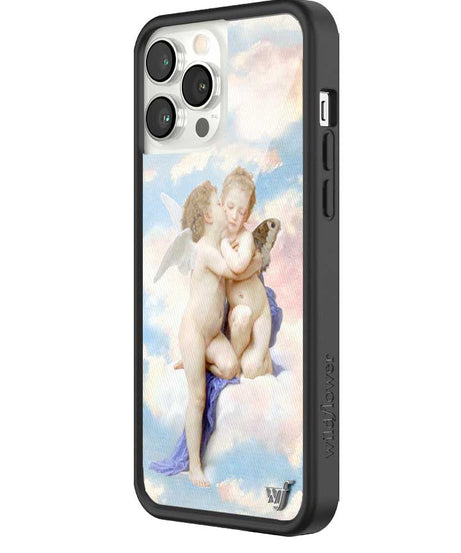 Angels iPhone Case