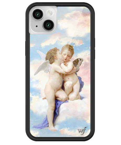Angels iPhone Case