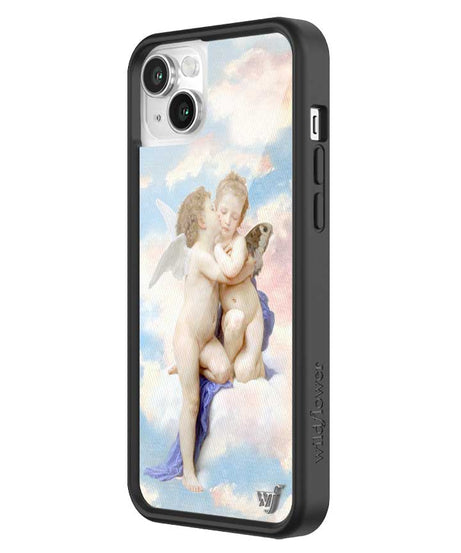Angels iPhone Case