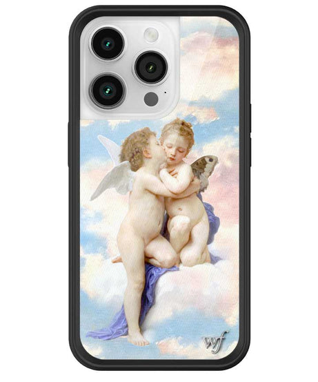 Angels iPhone Case