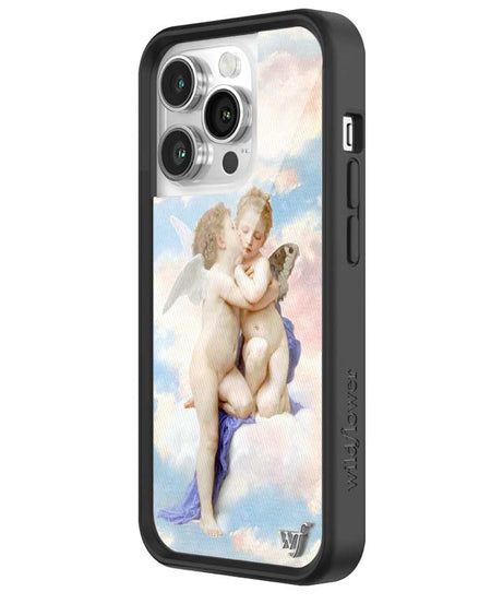 Angels iPhone Case