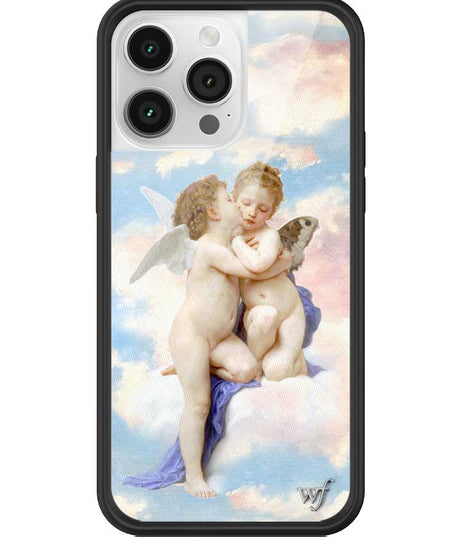 Angels iPhone Case
