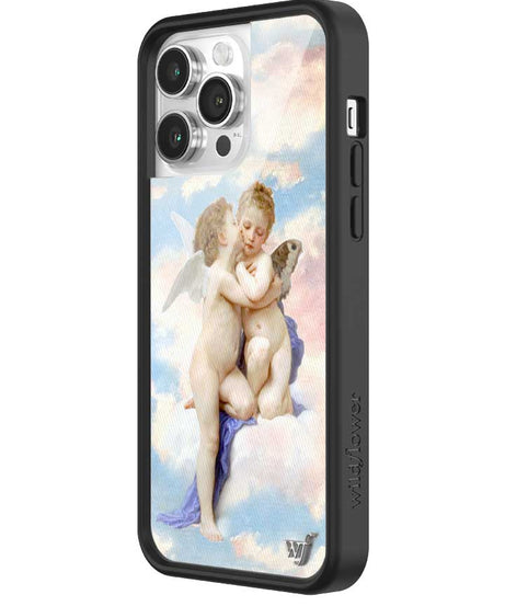 Angels iPhone Case