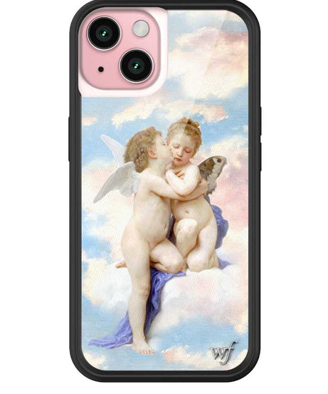 Angels iPhone Case
