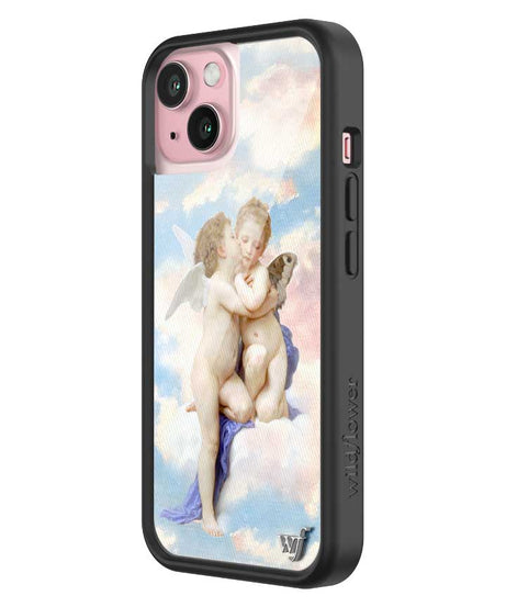 Angels iPhone Case