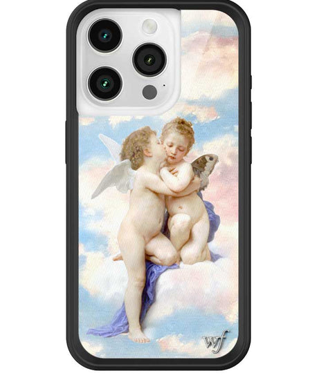 Angels iPhone Case