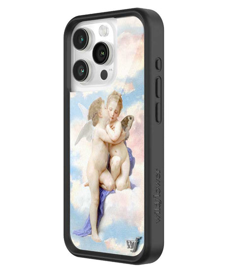 Angels iPhone Case