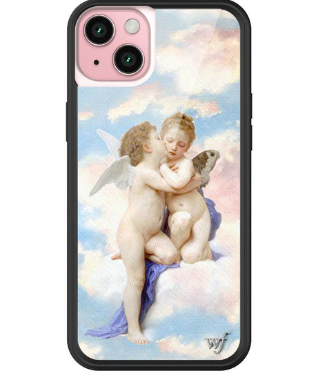 Angels iPhone Case