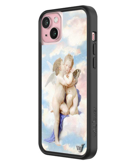 Angels iPhone Case