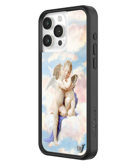 Angels iPhone Case