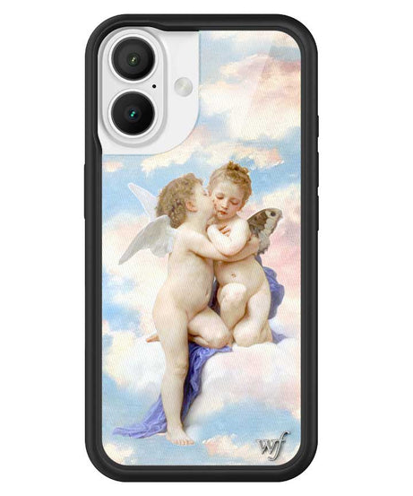 Angels iPhone Case