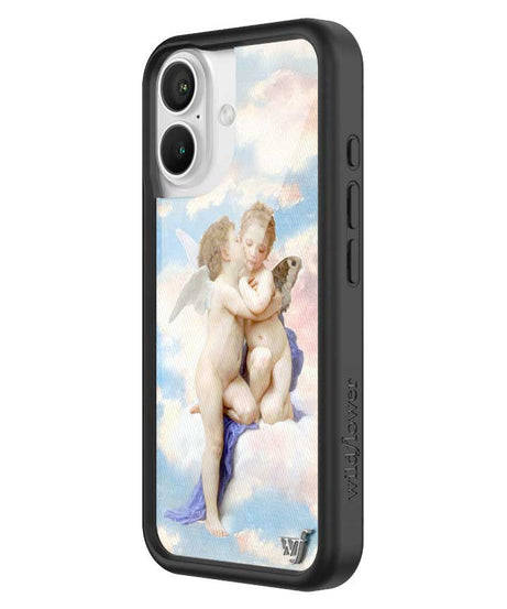 Angels iPhone Case
