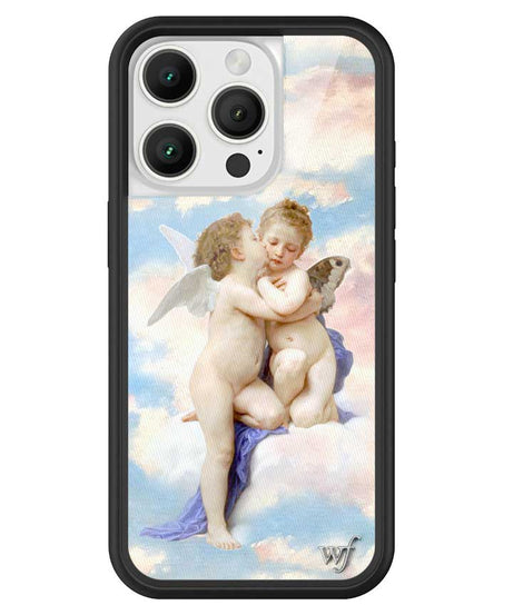 Angels iPhone Case