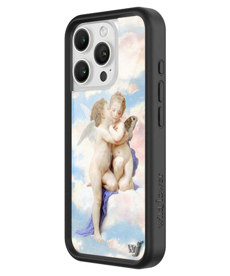 Angels iPhone Case