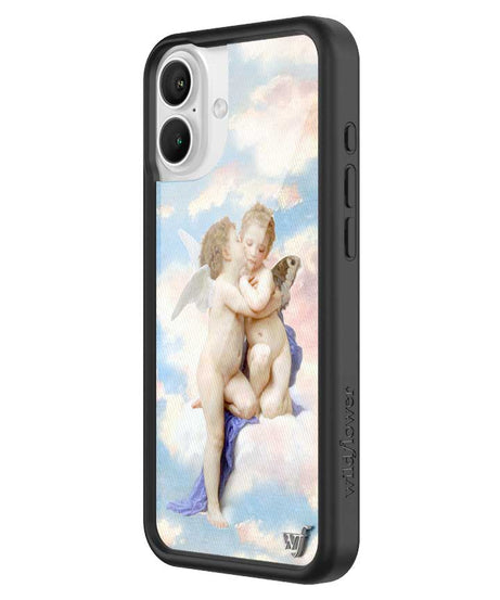 Angels iPhone Case