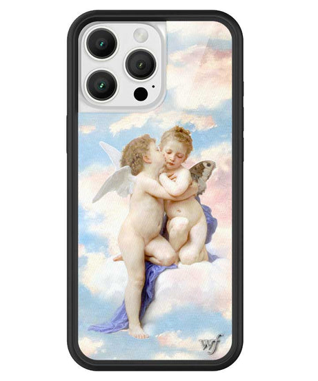 Angels iPhone Case