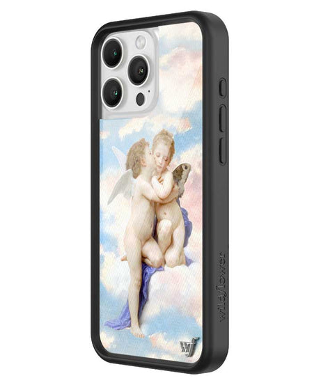 Angels iPhone Case