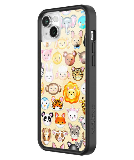 Animal Kingdom iPhone Case