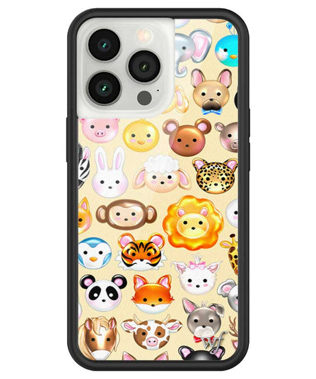 Animal Kingdom iPhone Case