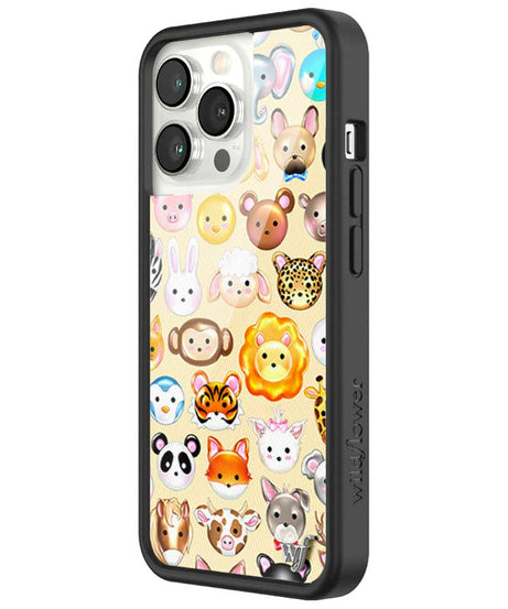 Animal Kingdom iPhone Case