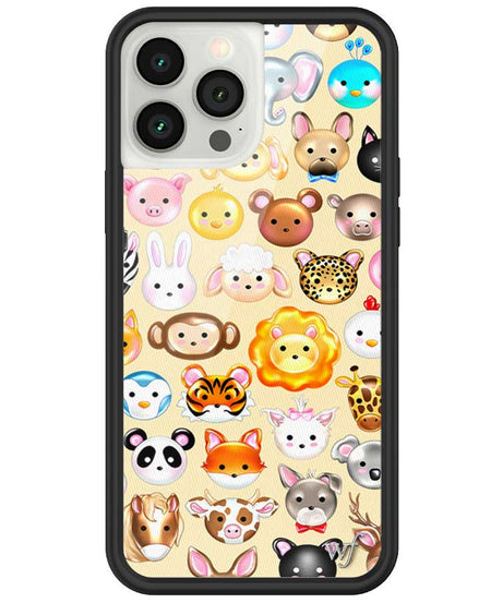 Animal Kingdom iPhone Case