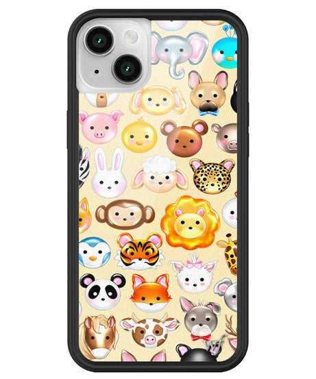 Animal Kingdom iPhone Case