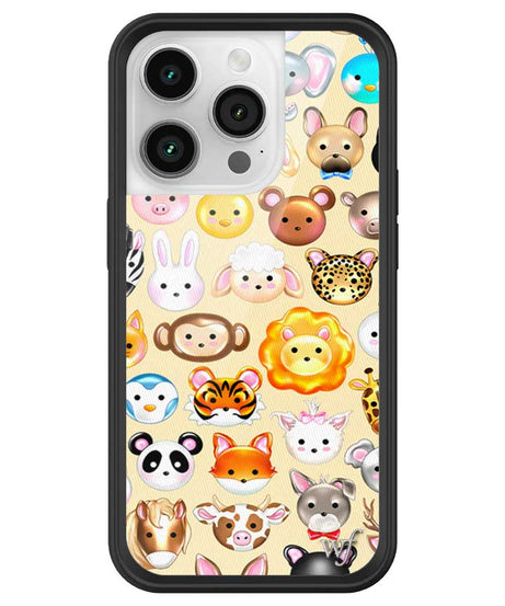 Animal Kingdom iPhone Case