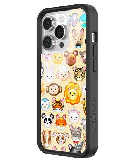 Animal Kingdom iPhone Case