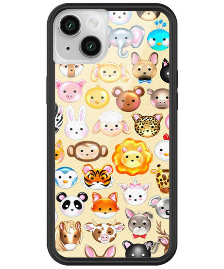 Animal Kingdom iPhone Case