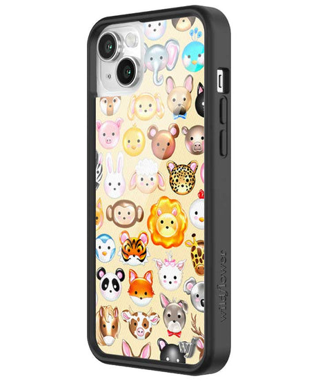Animal Kingdom iPhone Case