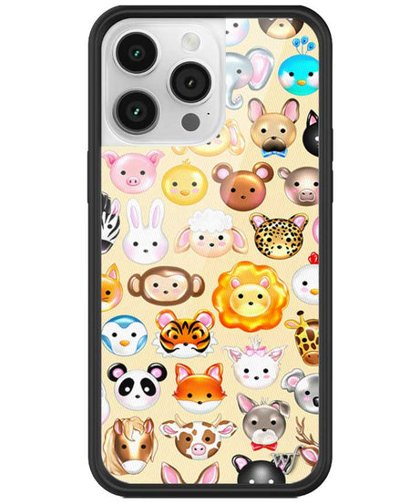 Animal Kingdom iPhone Case