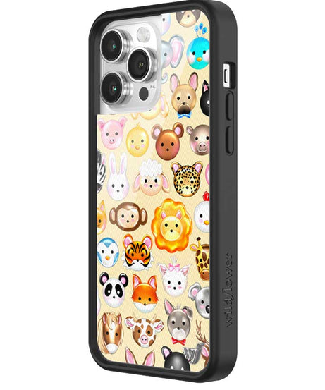 Animal Kingdom iPhone Case