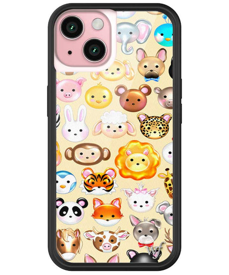 Animal Kingdom iPhone Case