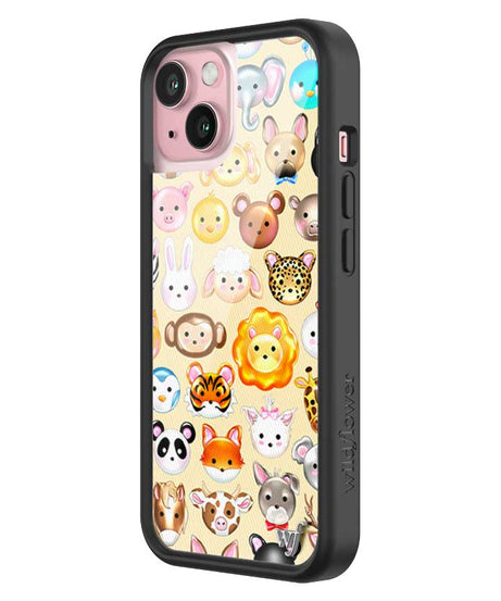 Animal Kingdom iPhone Case