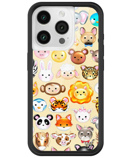 Animal Kingdom iPhone Case