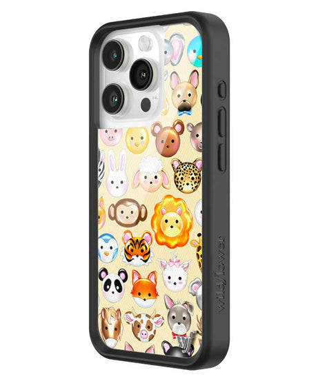 Animal Kingdom iPhone Case